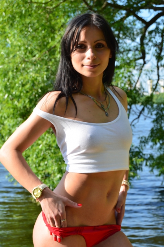 Дарья, 22 года, 1 размер груди